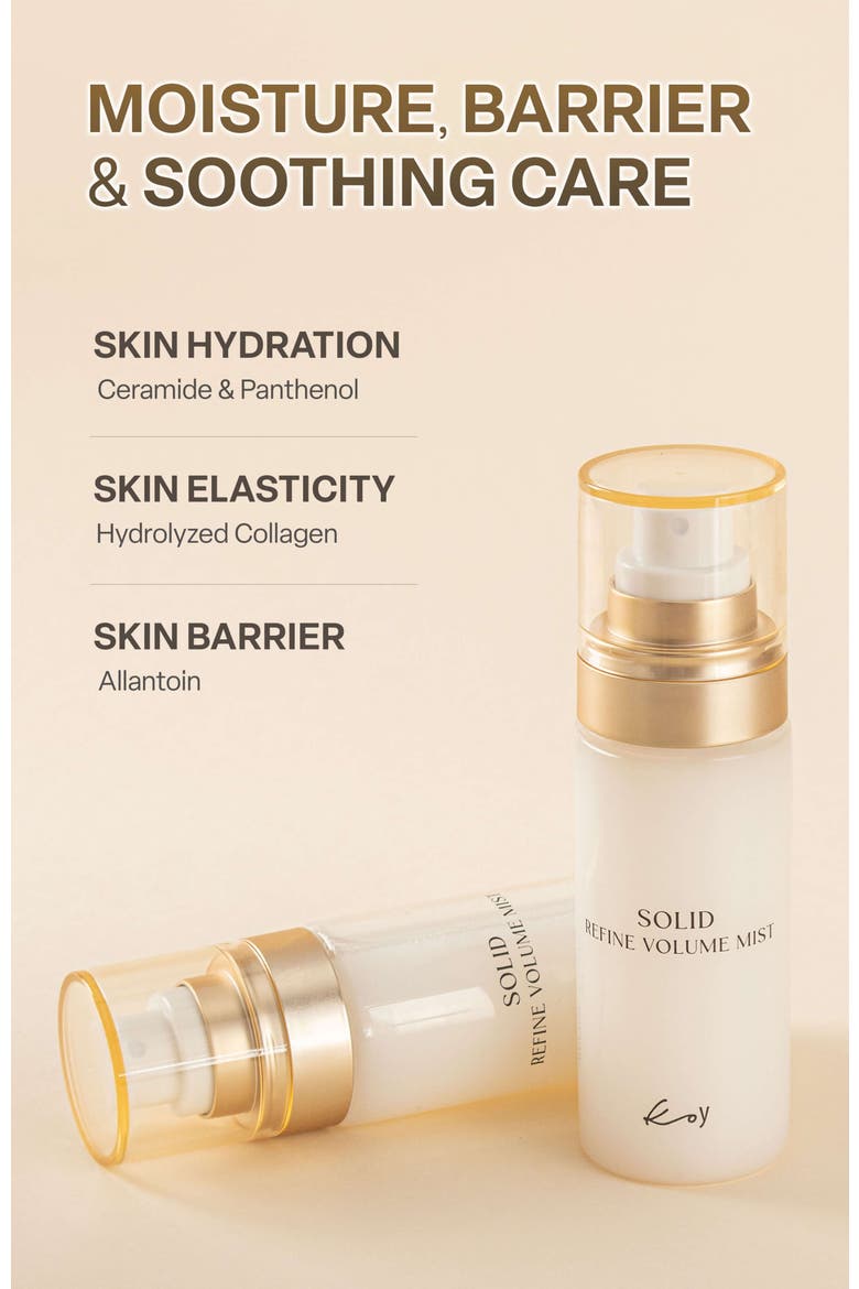 Solid Refine Volume Mist, Alternate, color, None