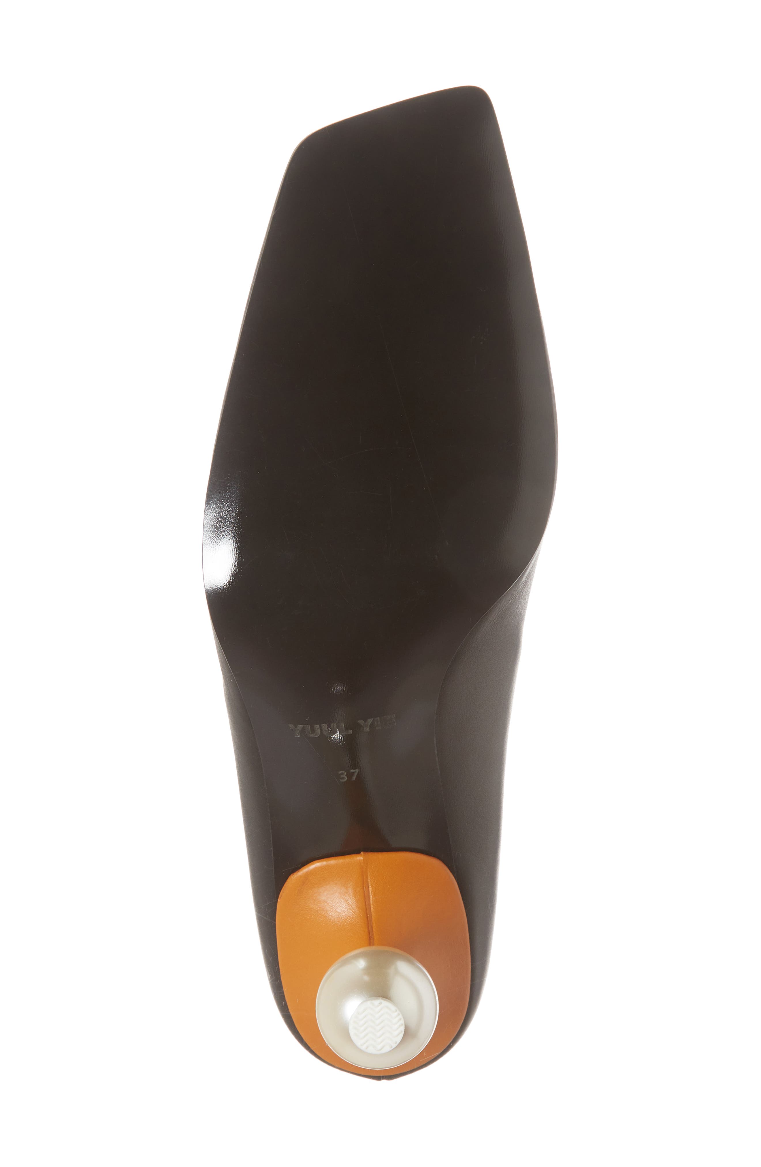 YUUL YIE Statement Heel Pump, Alternate, color, 