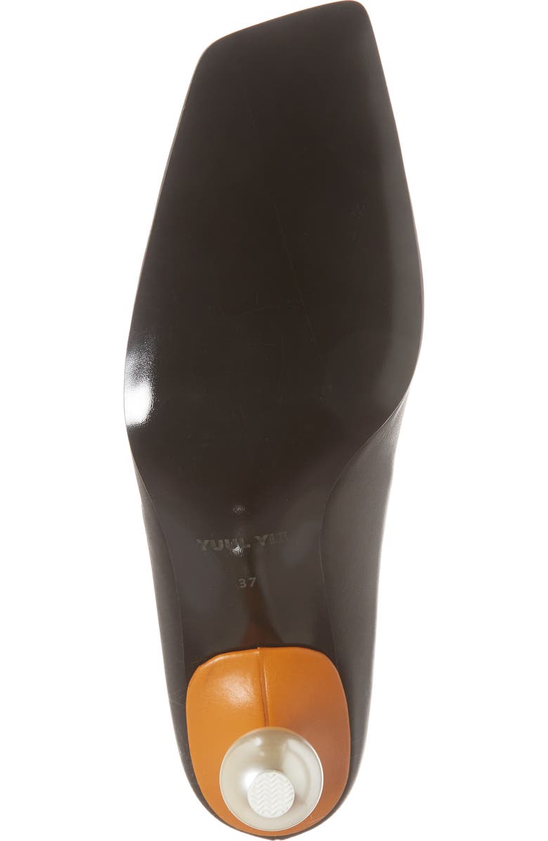 YUUL YIE Statement Heel Pump, Alternate, color,