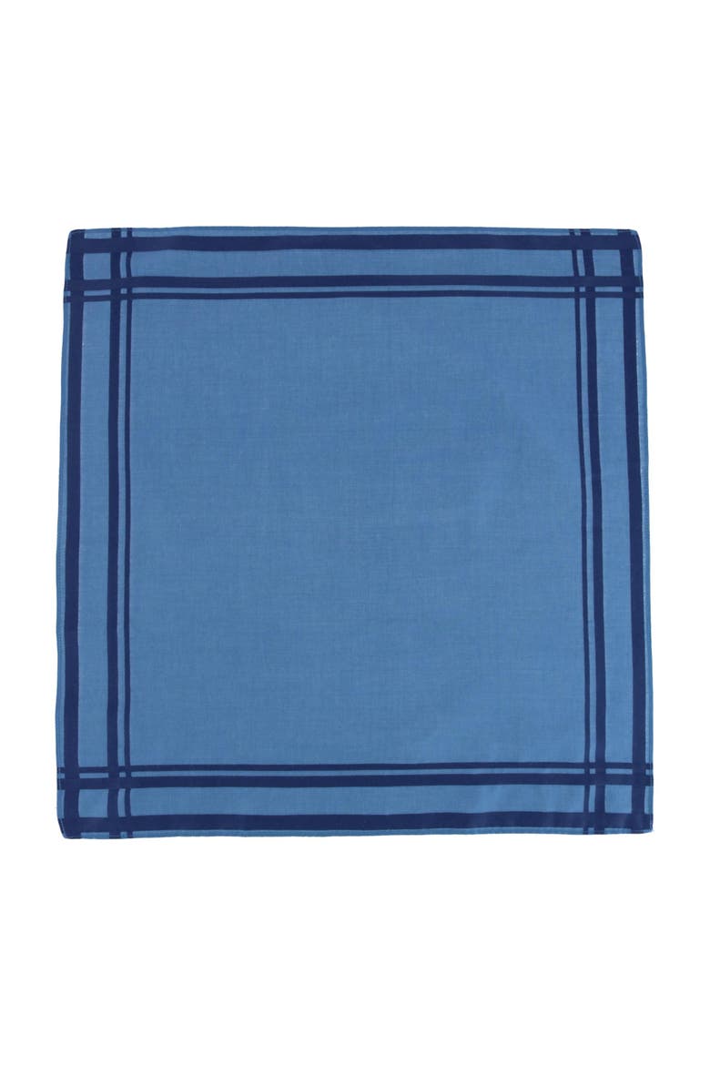 Cotton Modern Handkerchiefs, Alternate, color, Multiple
