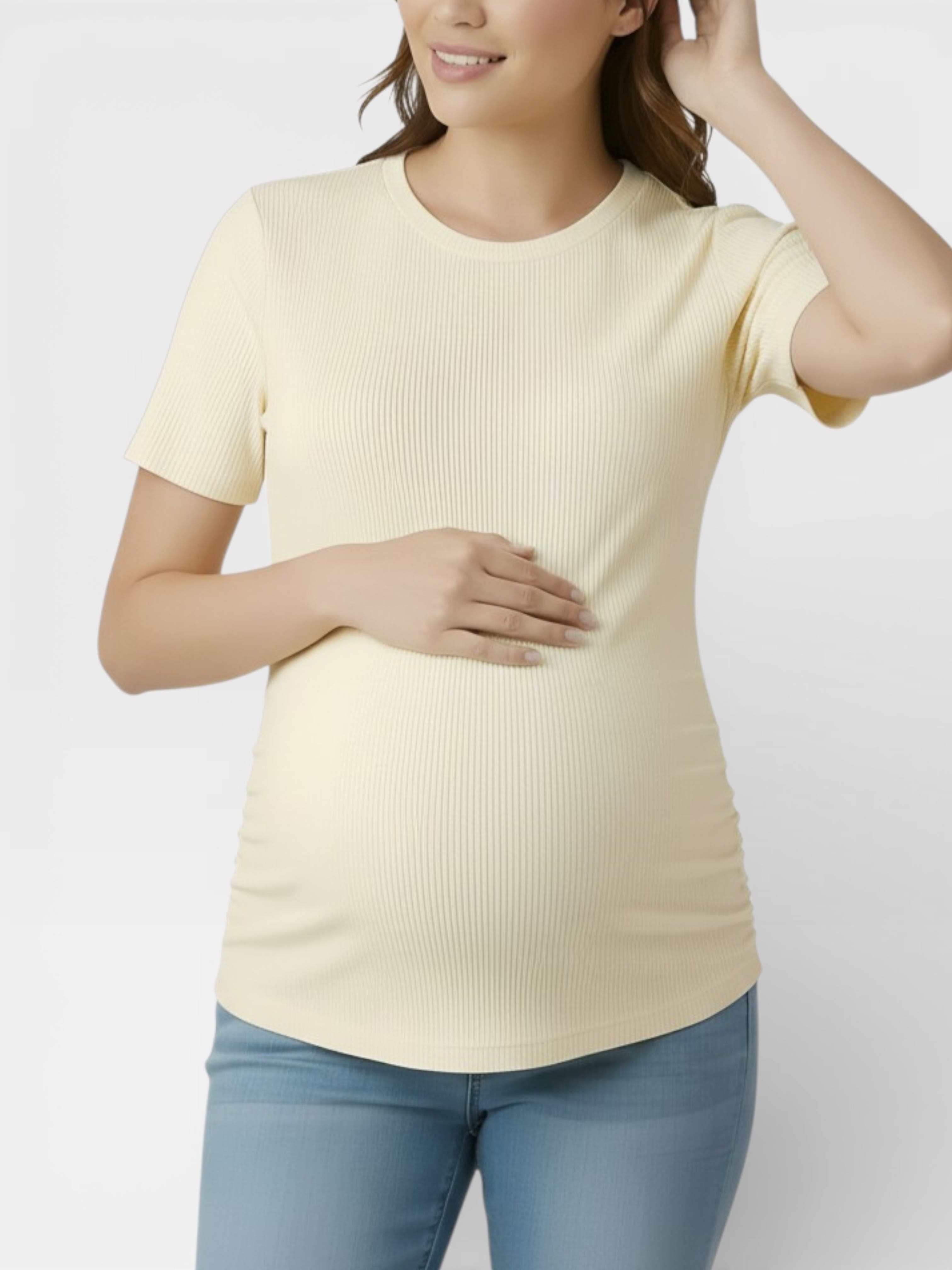 Soft Yellow