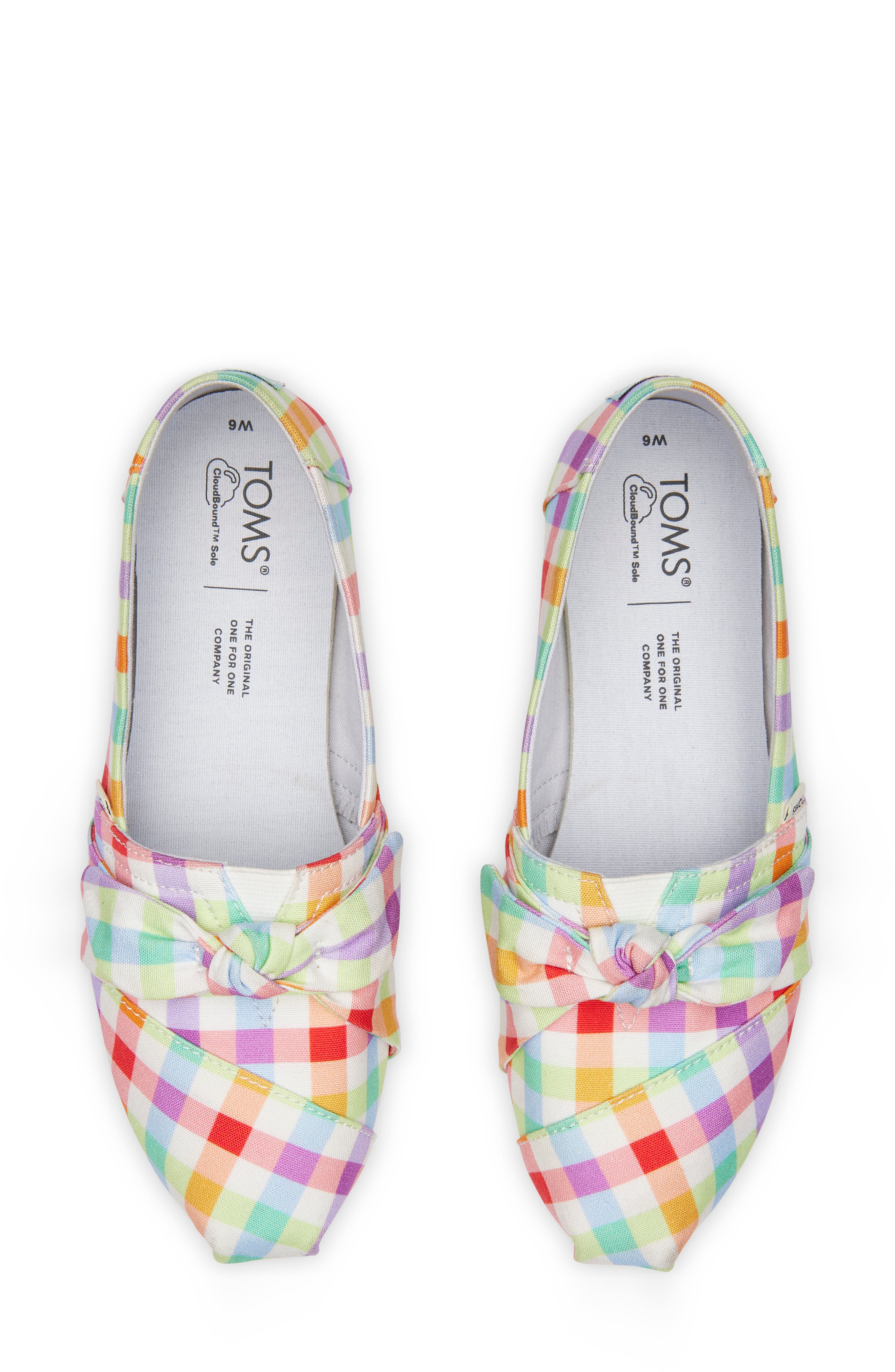 TOMS Alpargata Slip-On, Alternate, color, 