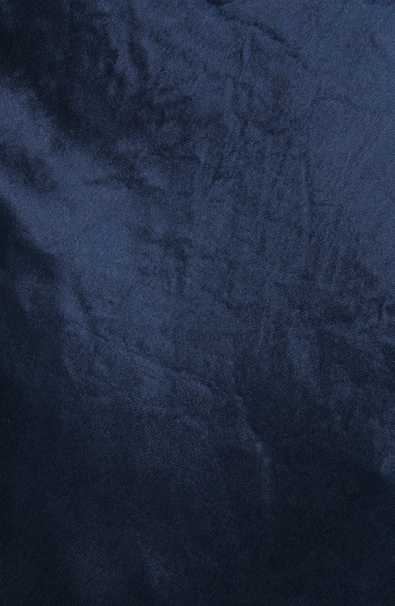 Vince Side Slit Satin Slip Skirt, Alternate, color, 