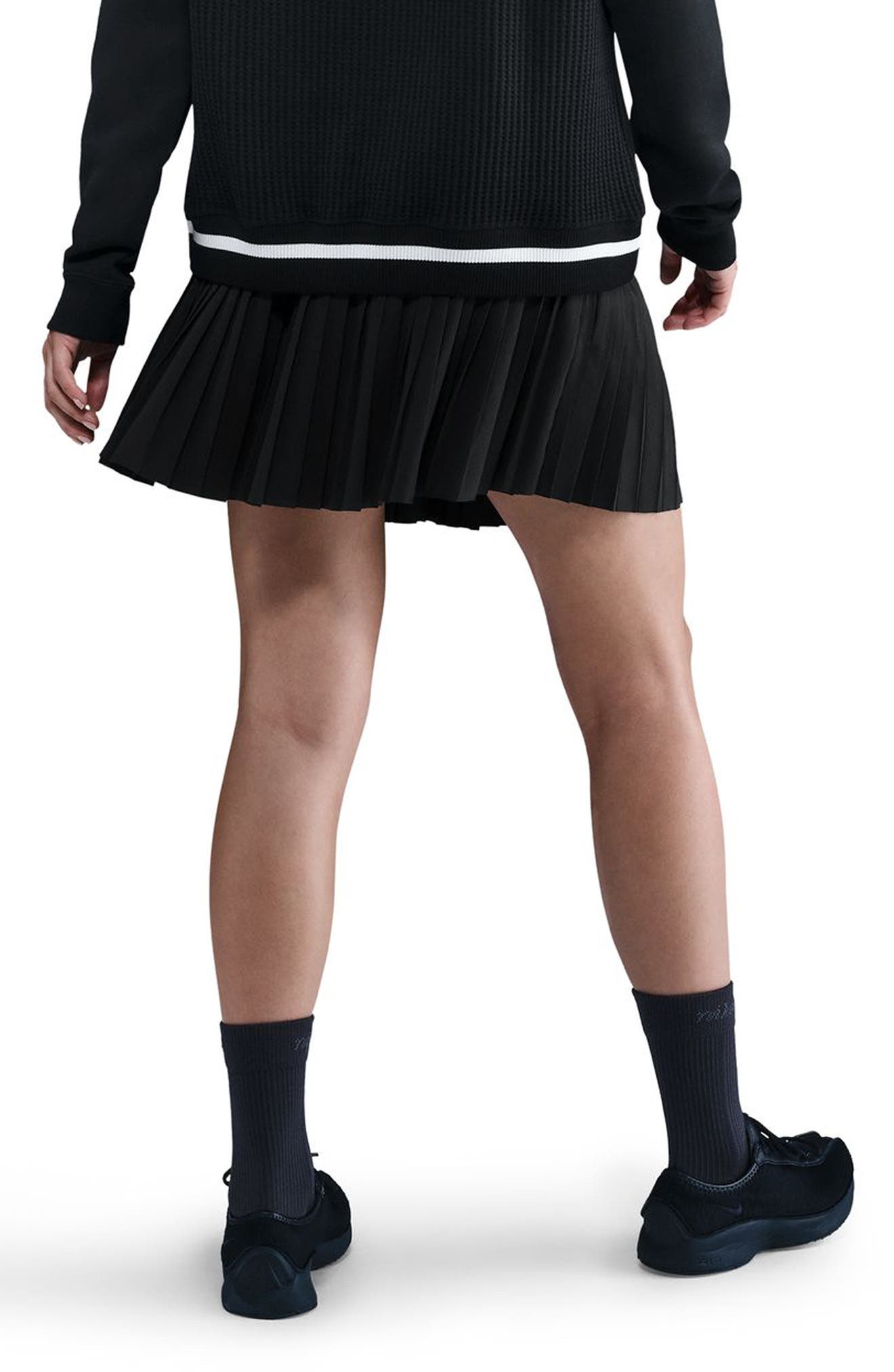 Sportswear Pleated Miniskirt - image 2
