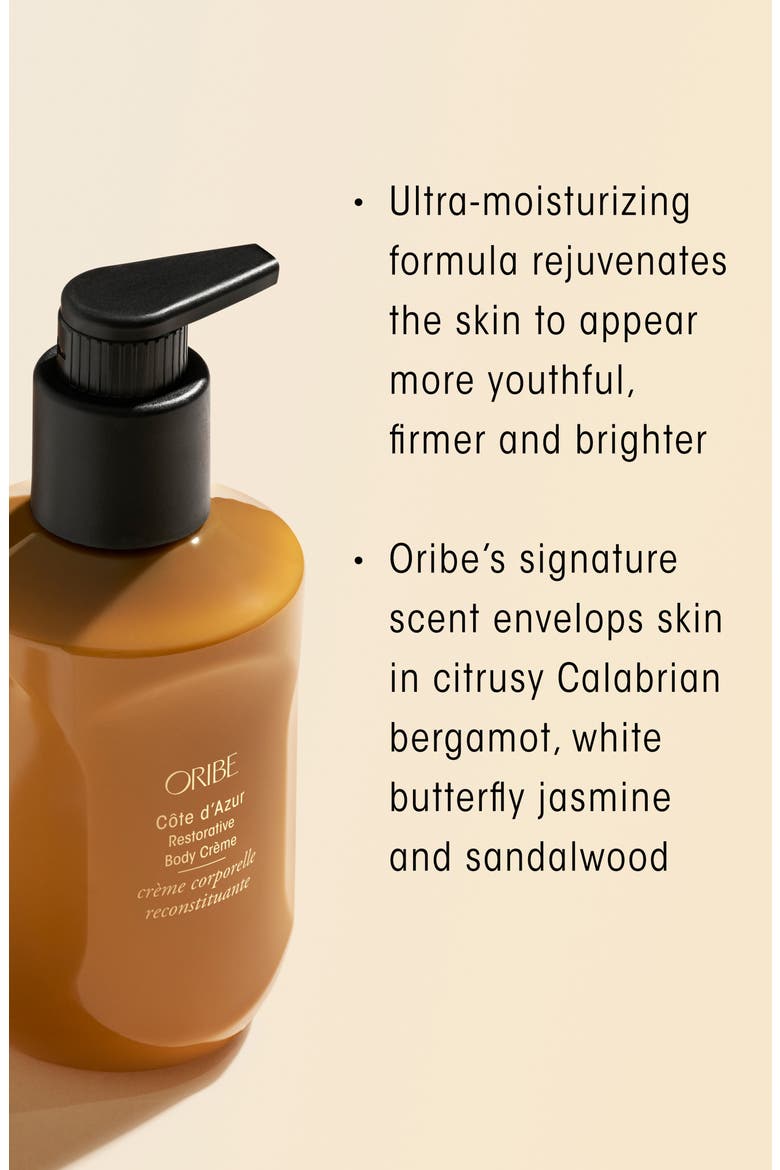 Côte d'Azur Restorative Shea Butter Body Crème, Alternate, color, NO COLOR