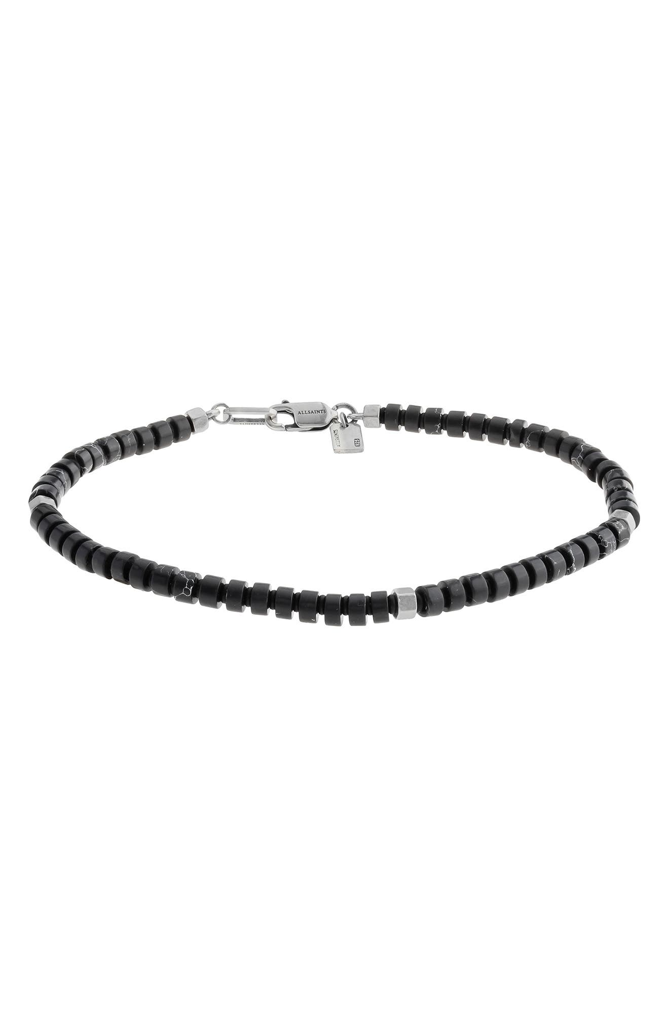 selected BLACK/ WARM SILVER