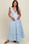 selected Light Blue