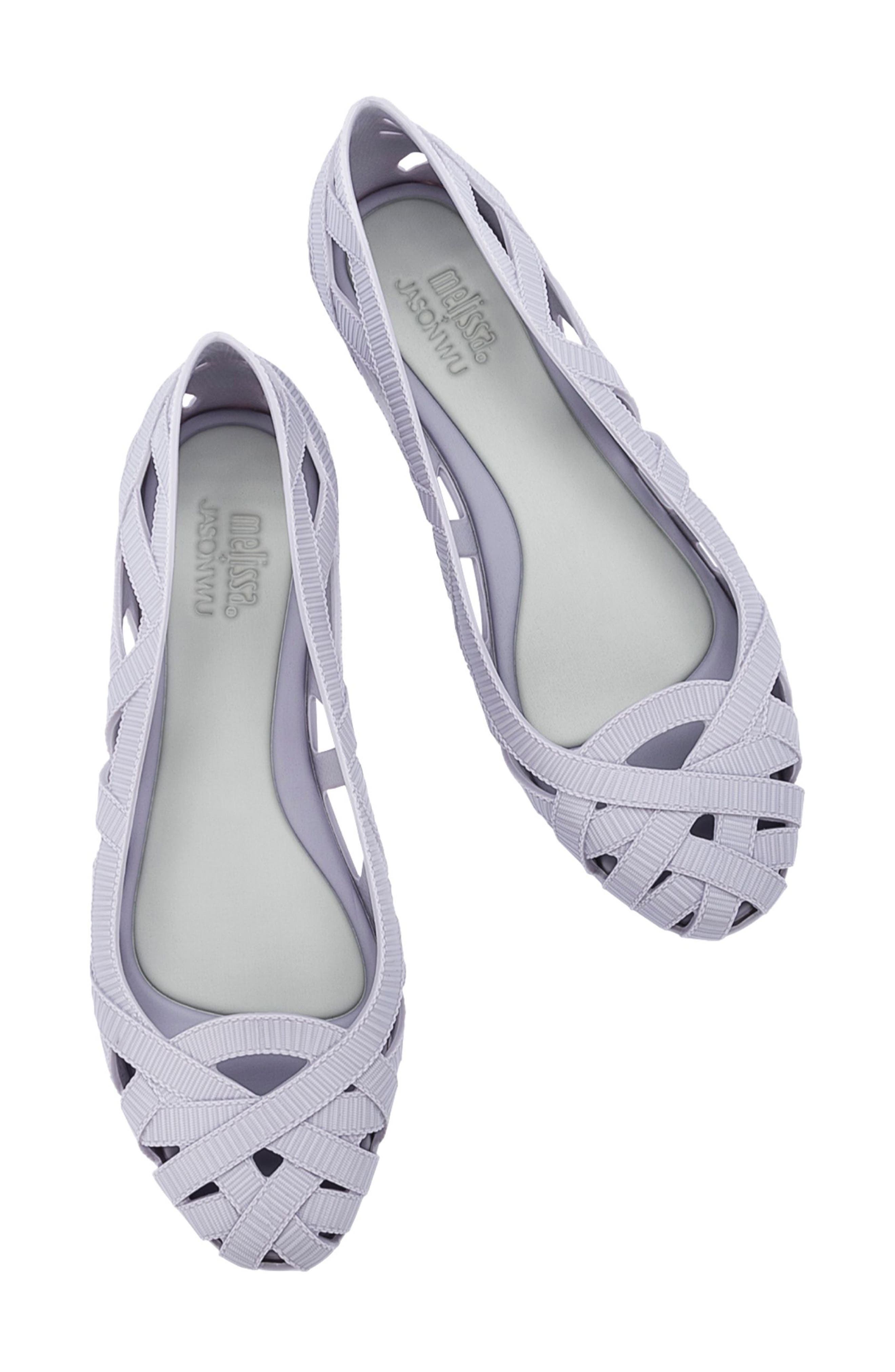 + Jason Wu Jean Flat, Alternate, color, GREY