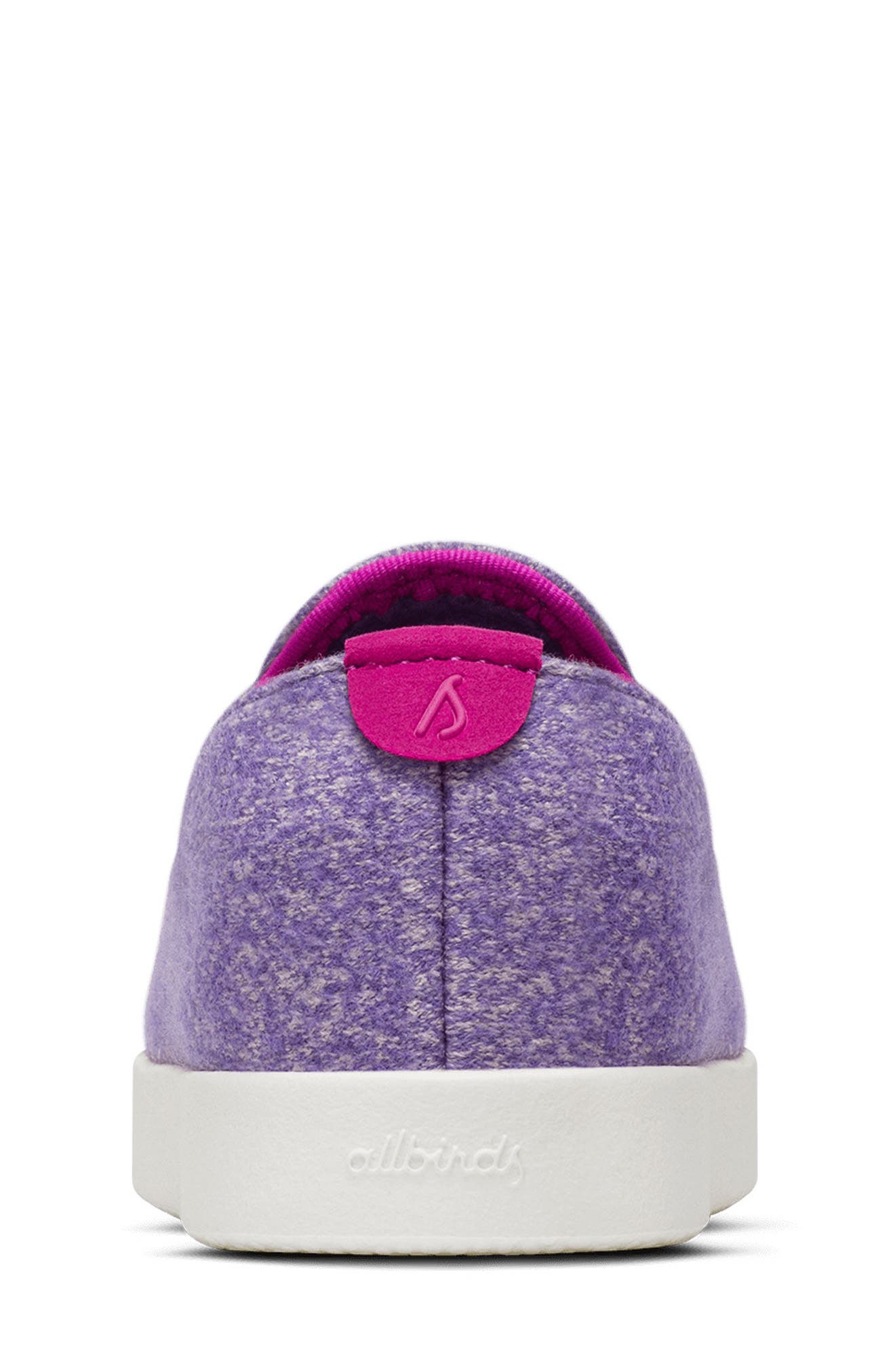 Allbirds Kids' Wool Lounger Slip-On Shoe, Alternate, color, 