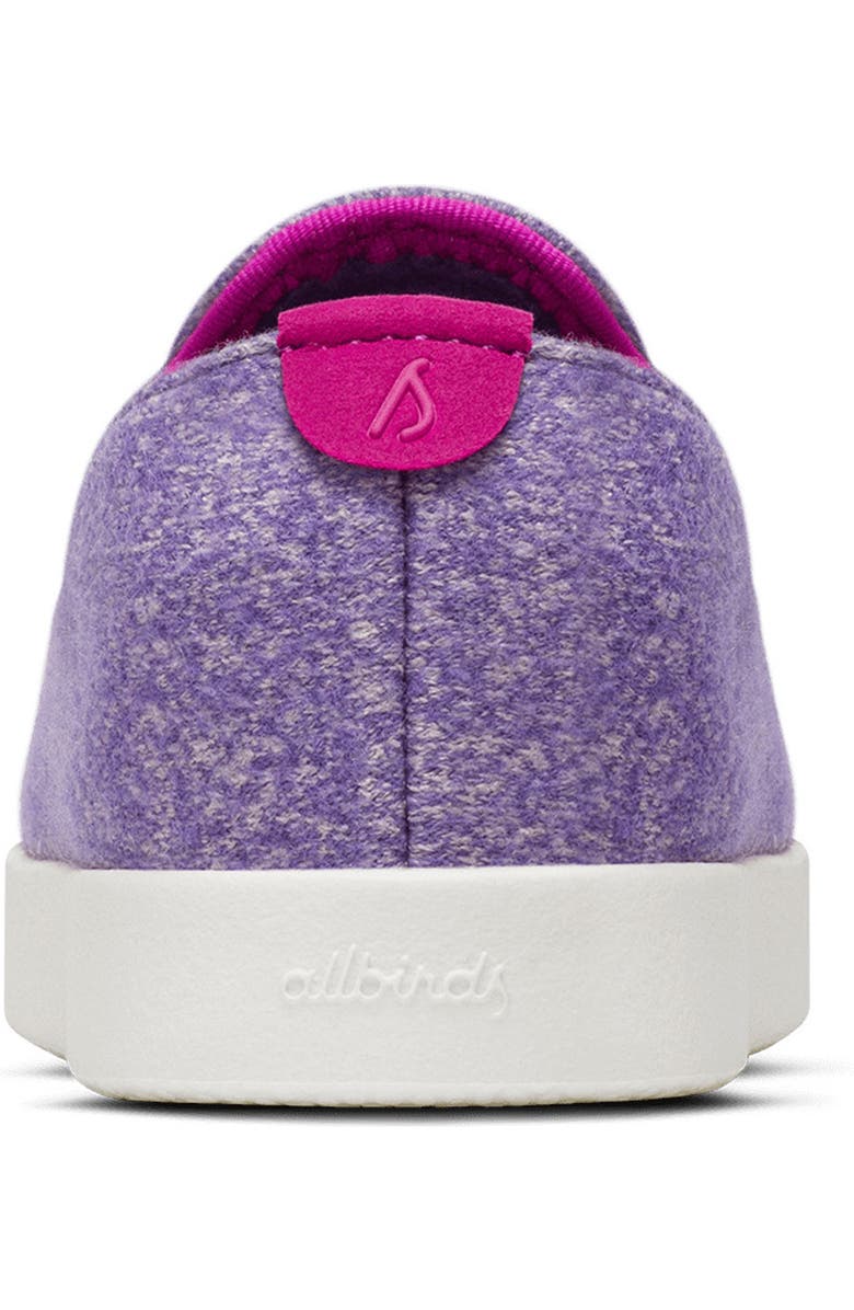 Allbirds Kids' Wool Lounger Slip-On Shoe, Alternate, color,