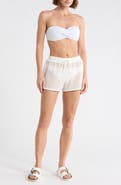 Abound Knit Dolphin Hem SHorts