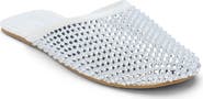 Coconuts by Matisse Karlie Rhinestone Mesh Mule