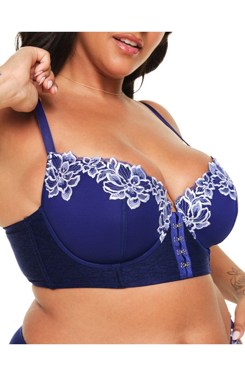 Adore Me Britta Contour Demi Bra, Main, color, 