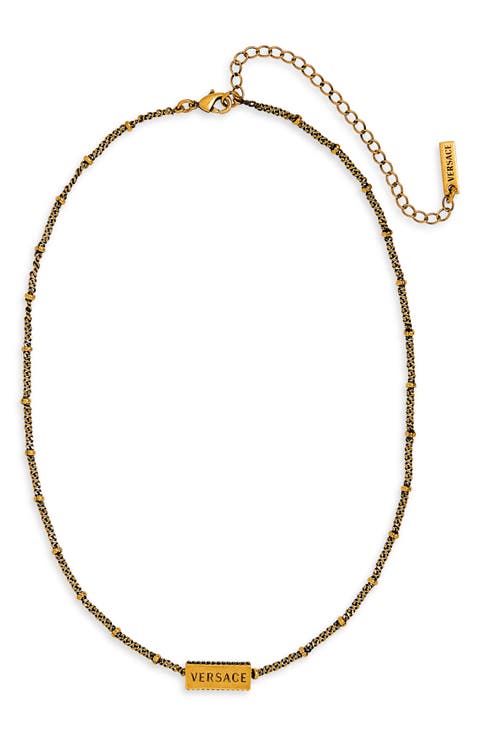Men's Axis Chain Necklace