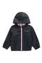 Center Ridge Water Resistant Fleece Lined Windbreaker Jacket