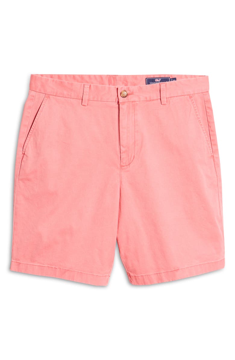 vineyard vines 9 Inch Stretch Breaker Shorts, Alternate, color, 