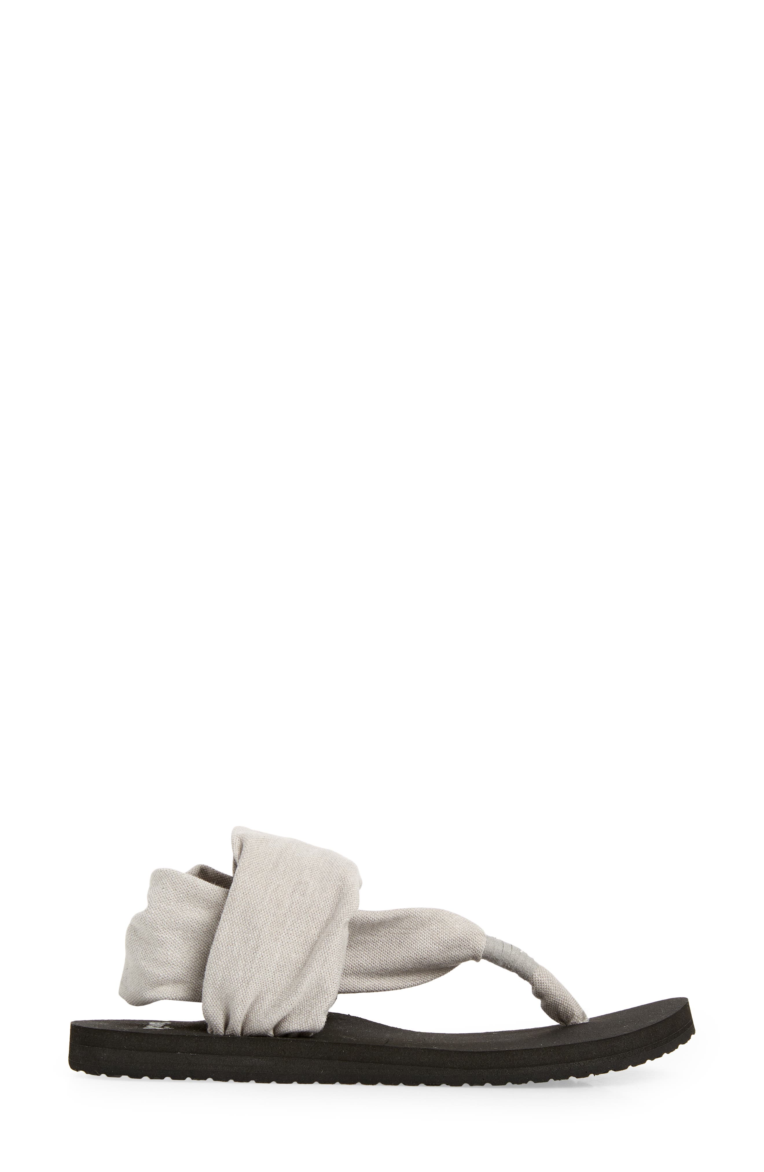 Slingback Sandal, Alternate, color, PALOMA GREY