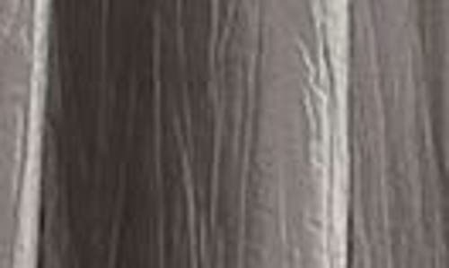 Dainty Home Single Sheer Panel Curtain In Grey