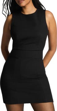 SPANX® Sleeveless Sheath Minidress