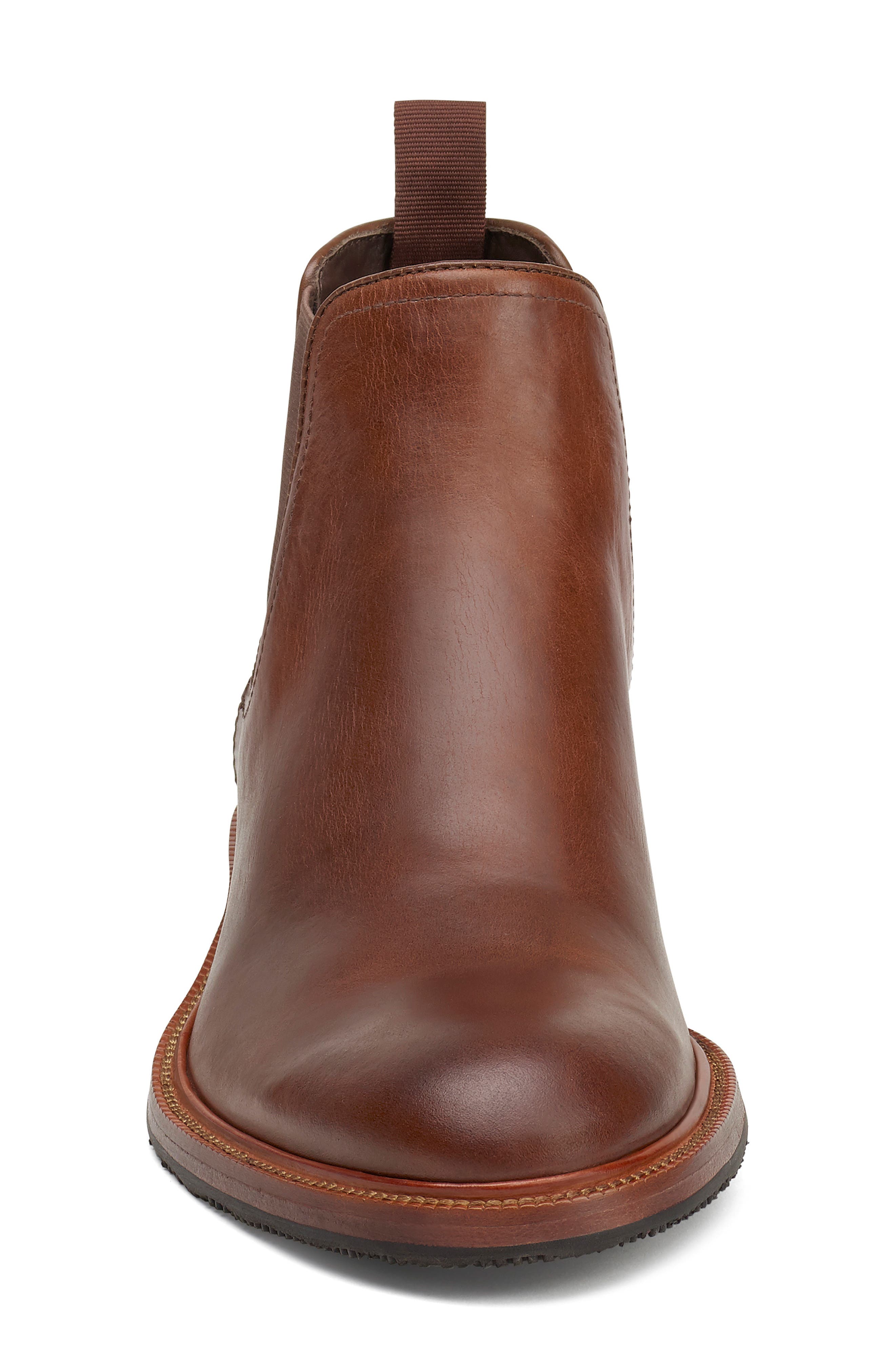 Trask Leo Chelsea Boot, Alternate, color, 