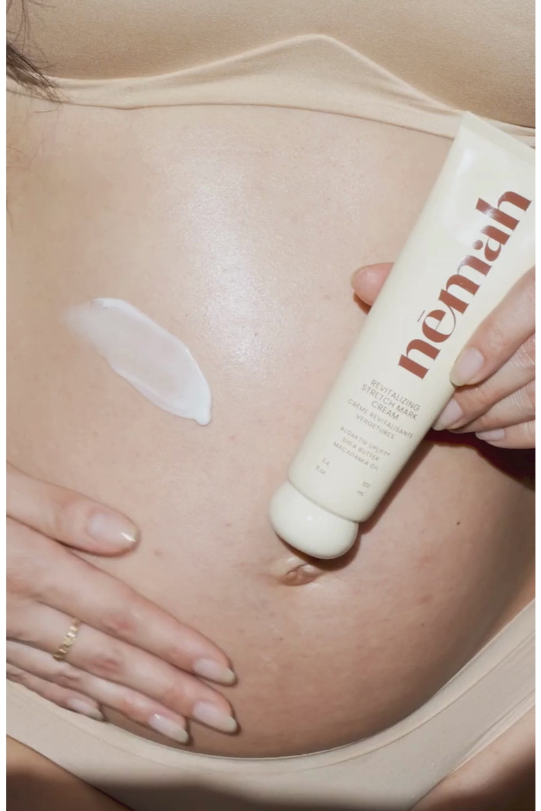 Pregnancy Bodycare Set, Alternate, color, None