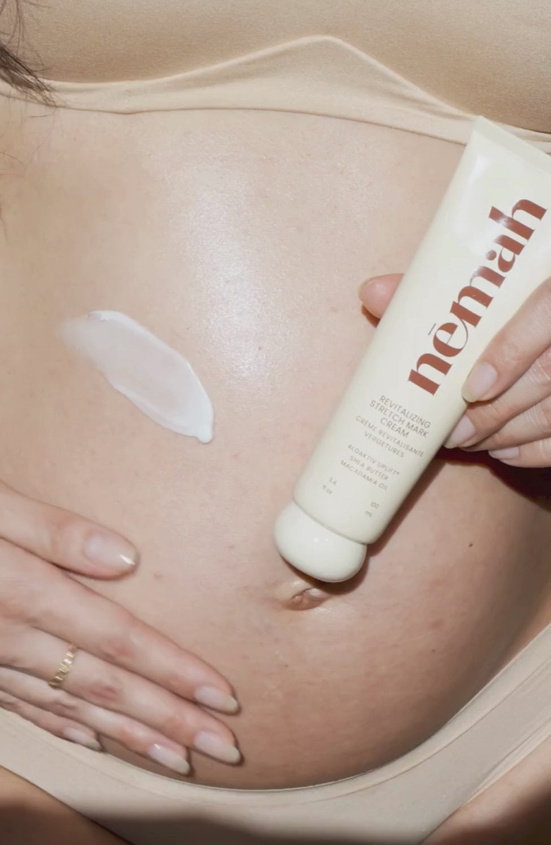 Nēmah Pregnancy Bodycare Set, Alternate, color, NO COLOR