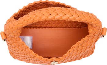 Jessamine Woven Satchel