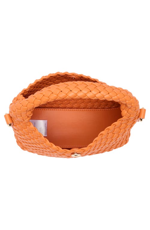 Shop Moda Luxe Jessamine Woven Satchel