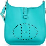 Pre-Owned Hermes Evelyne Bag Gen III Epsom GM
