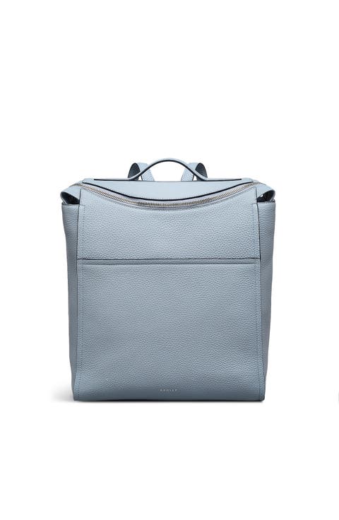 Oak Street Medium Ziptop Backpack