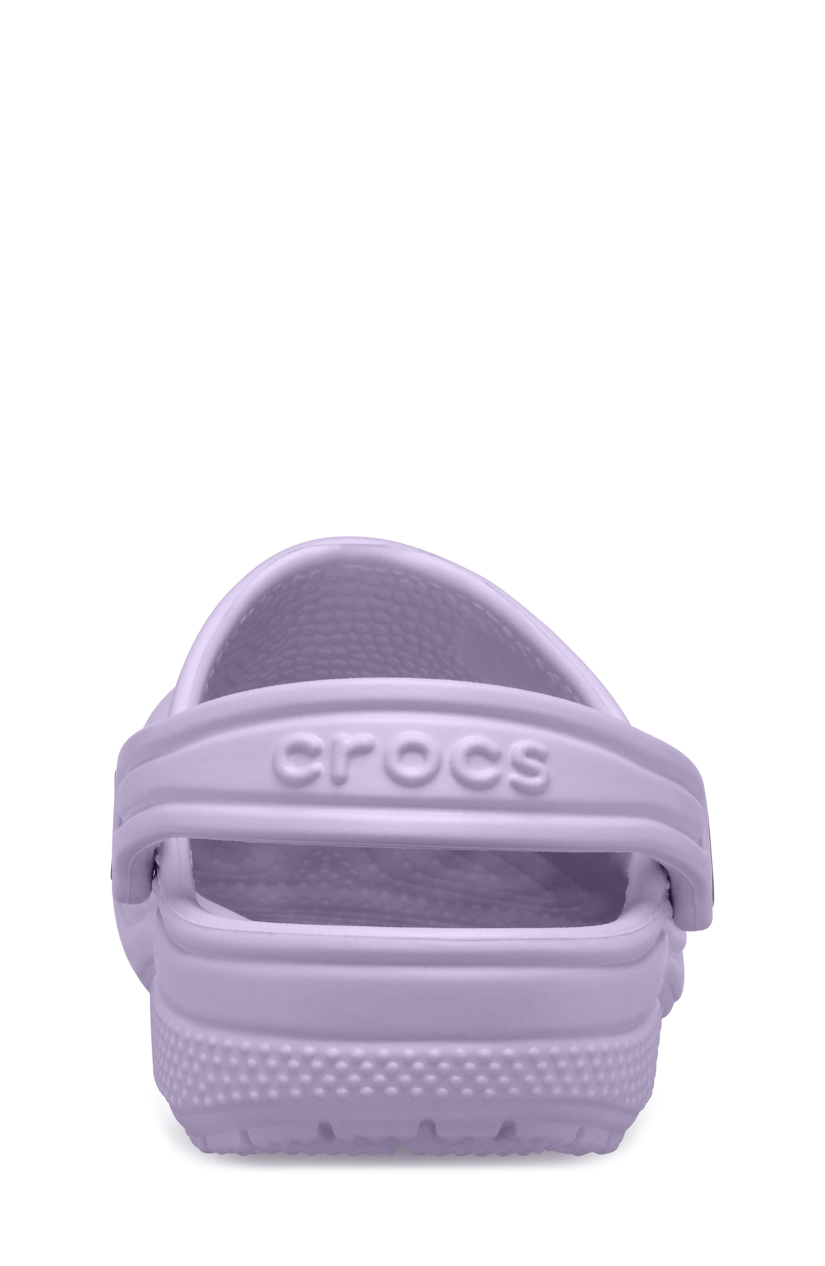 Kids' Classic Clog, Alternate, color, RETRO