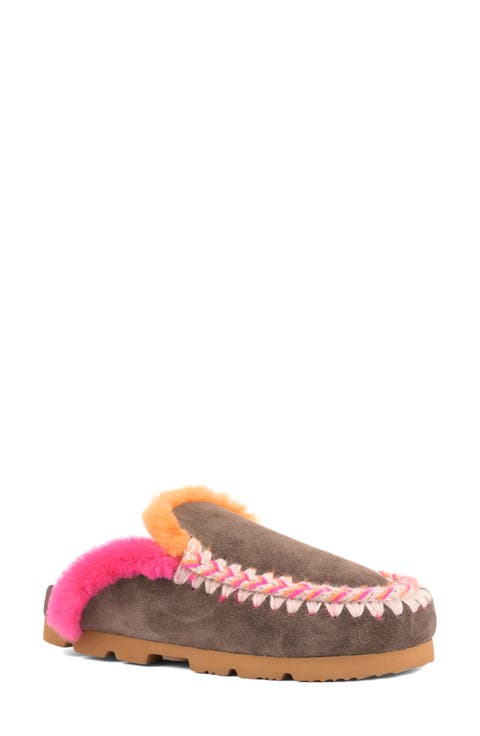 Winter Bio Scuff Slipper