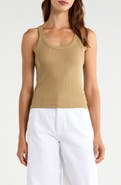 rag & bone The Essential Rib Tank