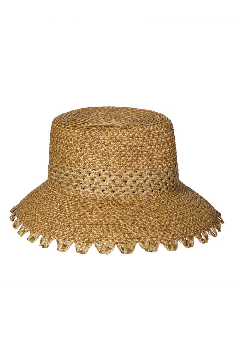 Eric Javits Mita Squishee<sup>®</sup> Bucket Hat, Main, color, 