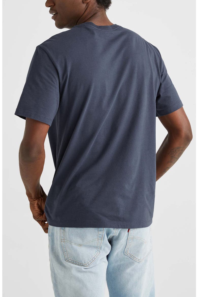 Pocket Sleep T-Shirt, Alternate, color, BLUE NIGHTS