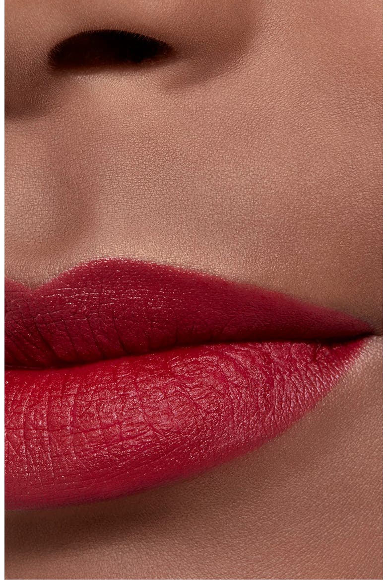ROUGE ALLURE VELVET Luminous Matte Lip Colour, Alternate, color, 58 ROUGE VIE