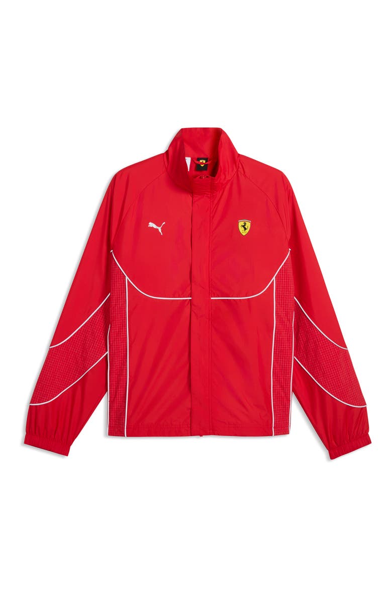 Scuderia Ferrari Windbreaker, Main, color, ROSSO CORSA