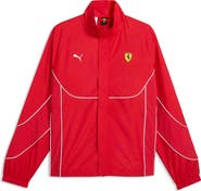 PUMA Scuderia Ferrari Windbreaker