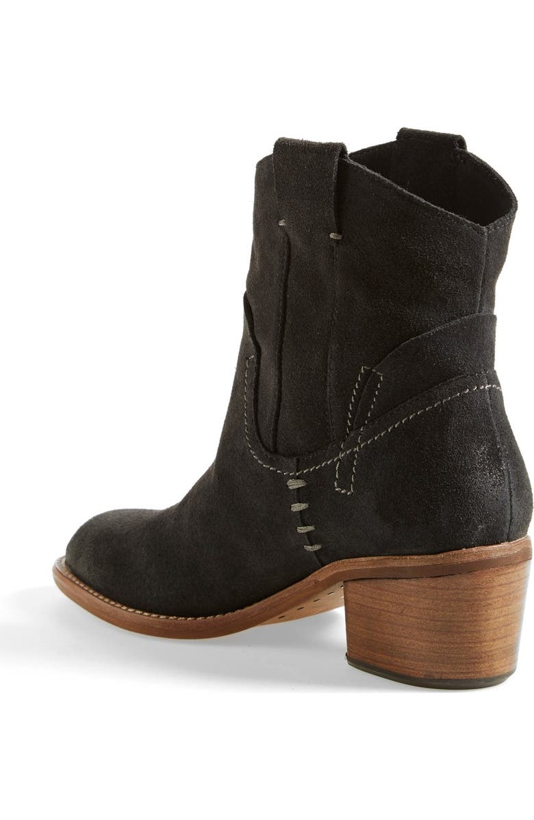 Dolce Vita 'Graham' Suede Bootie, Alternate, color,