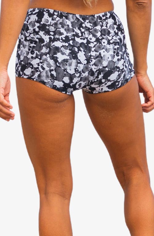 Calypsa Plus Size Boyshorts