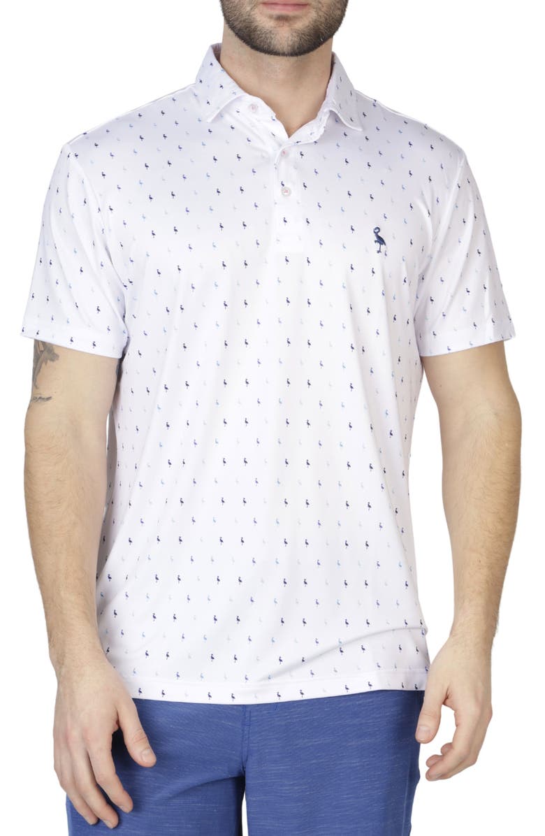 TailorByrd Byrd Performance Polo, Main, color, 