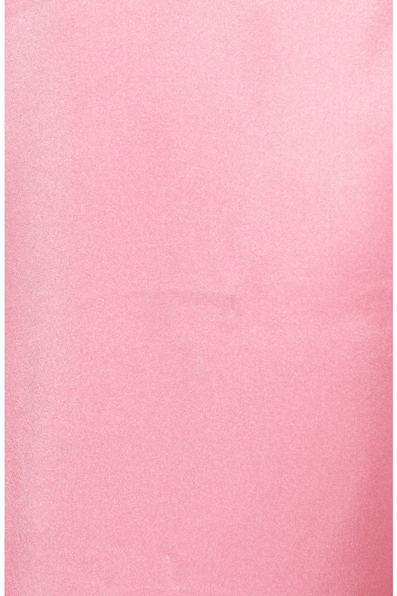 Chilton Bow Back Silk Blouse, Alternate, color, PINK