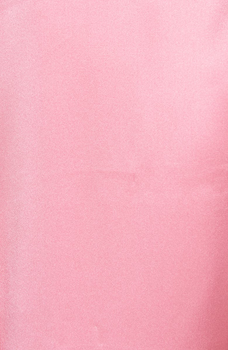 Veronica Beard Chilton Bow Back Silk Blouse, Alternate, color, 