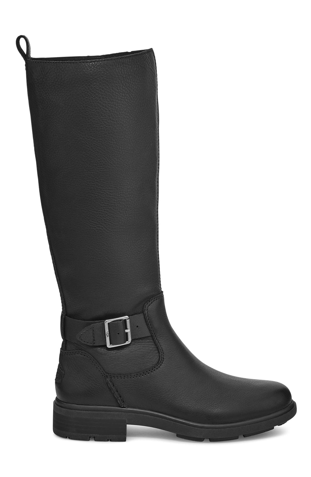 UGG<sup>®</sup> Harrison Tall Waterproof Boot, Alternate, color, 