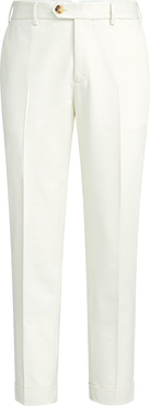 Brunello Cucinelli Gabardine trousers