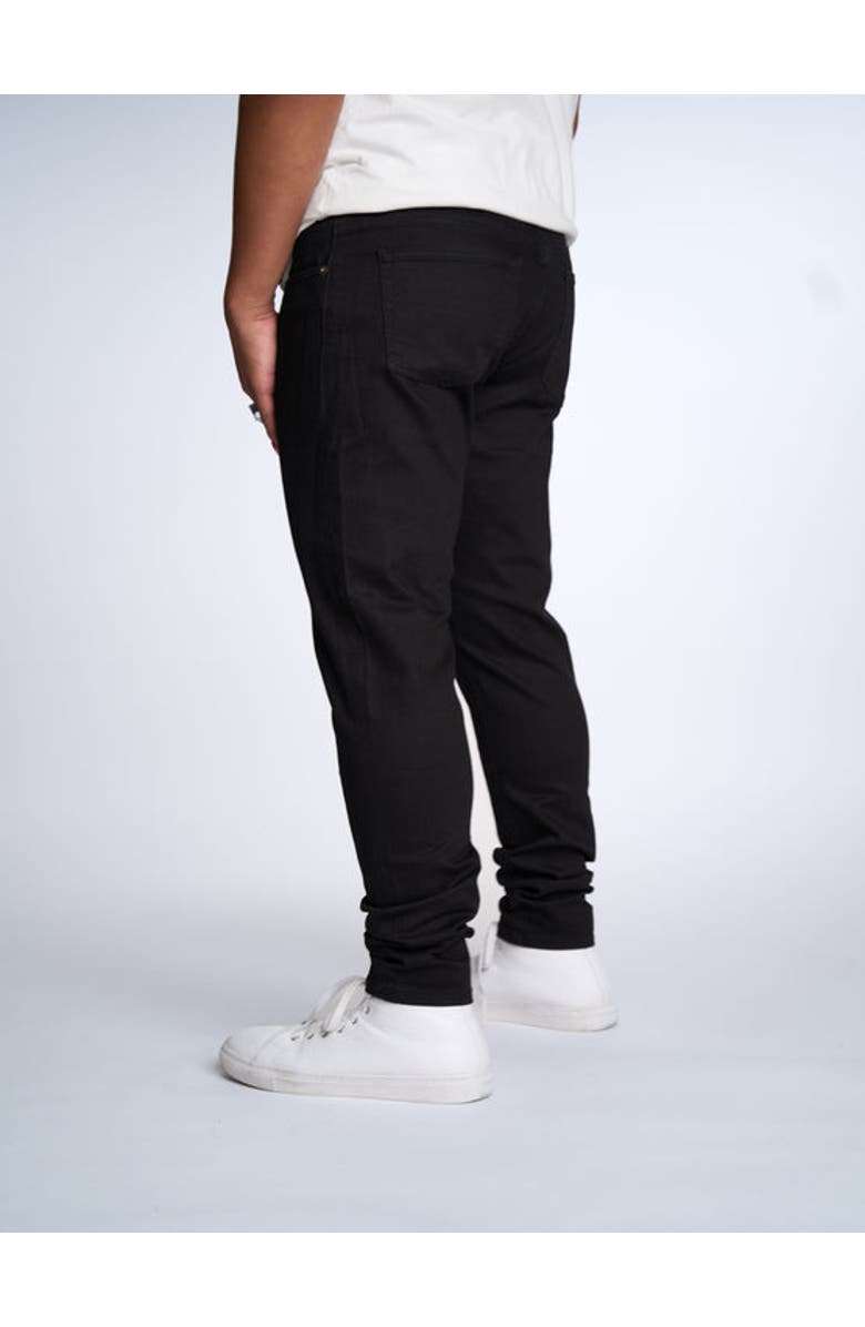 Dapper Boi Slim Black Jeans, Alternate, color, Black