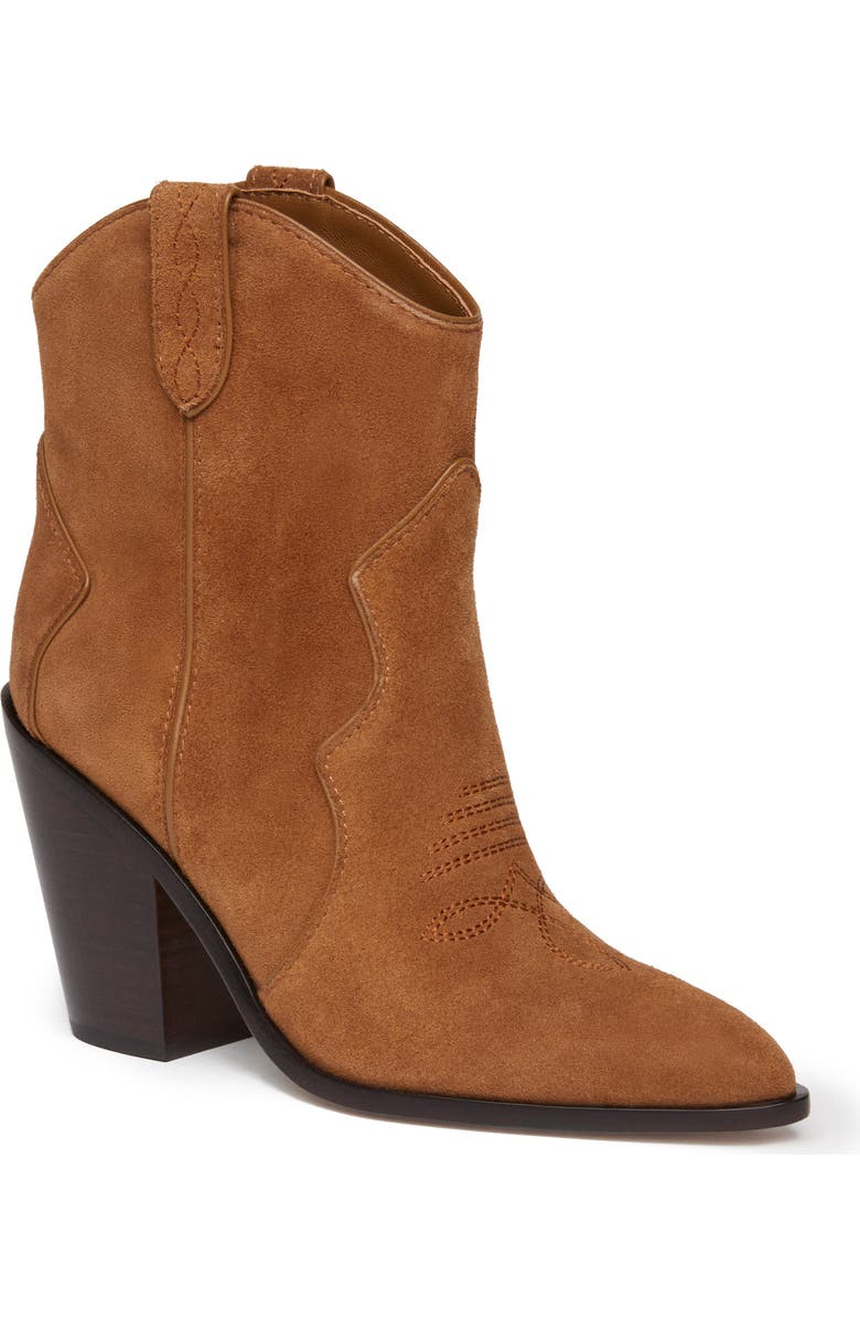 PAIGE Porter Western Boot, Main, color,