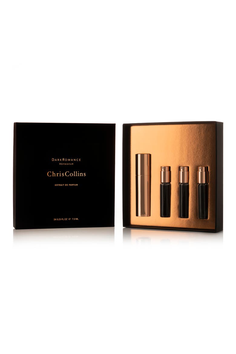 Dark Romance Voyageur Fragrance Set USD $220 Value, Main, color, NO COLOR