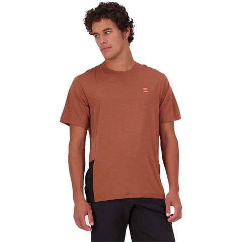 Tarn Merino Shift T-Shirt - Men's