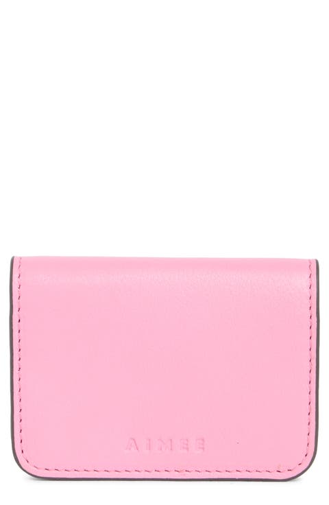 Essentials Mira Bifold Card Case